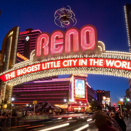 Legacy Vacation Resorts - Reno Exterior photo