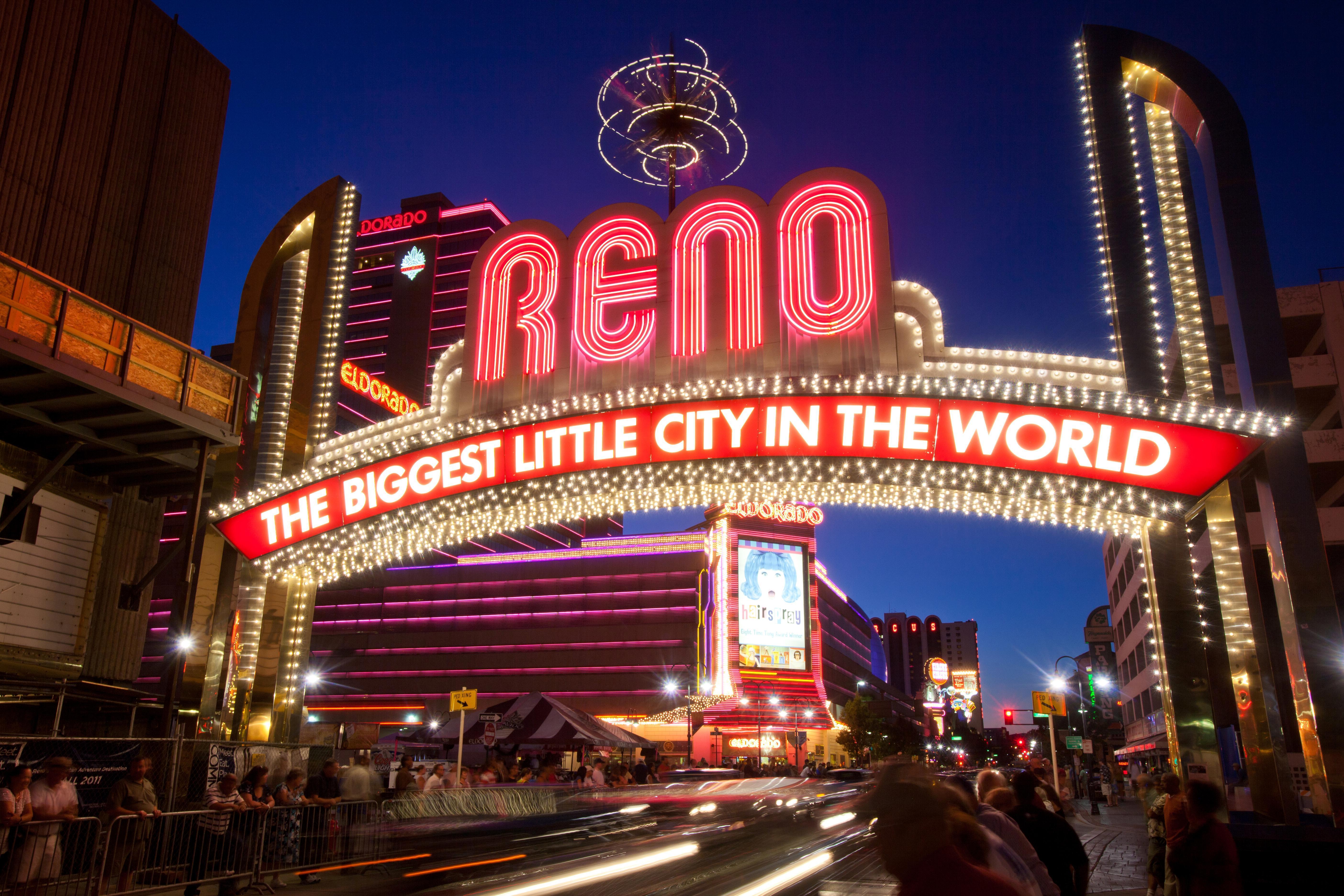 Legacy Vacation Resorts - Reno Exterior photo