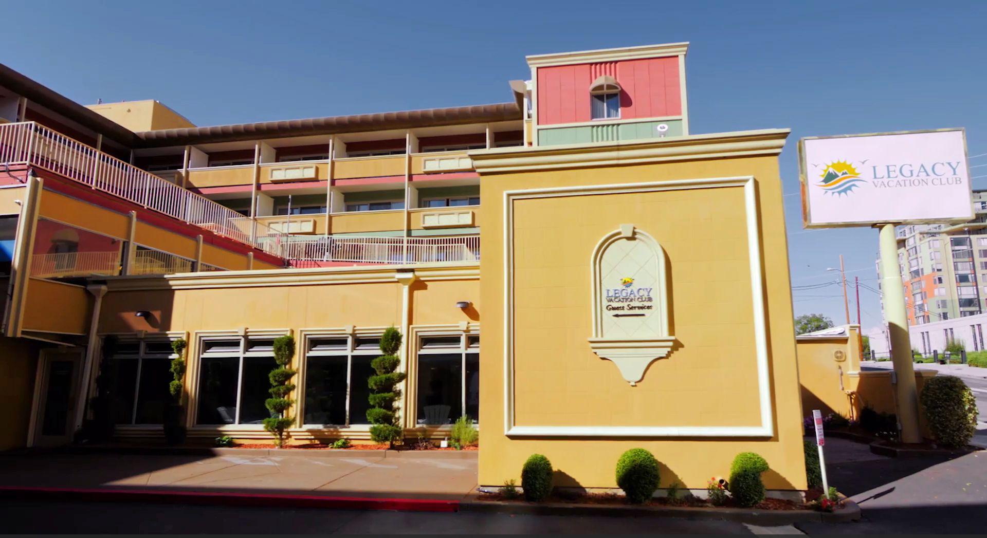 Legacy Vacation Resorts - Reno Exterior photo