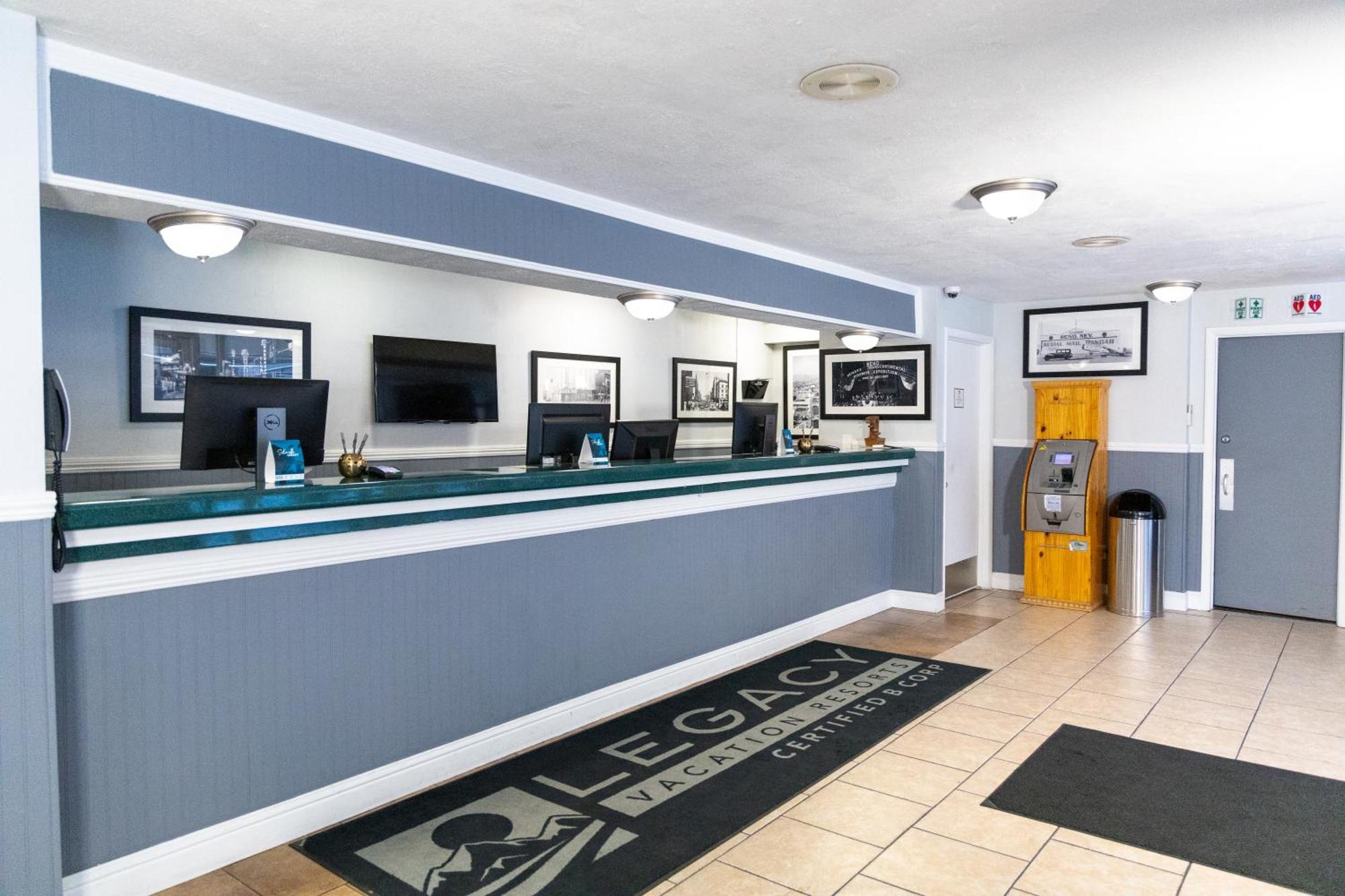 Legacy Vacation Resorts - Reno Exterior photo