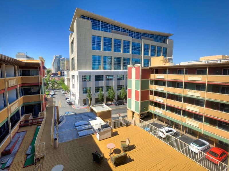Legacy Vacation Resorts - Reno Exterior photo